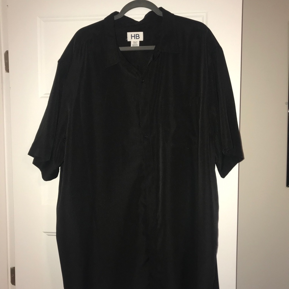 Men’s 3xlt dress shirt